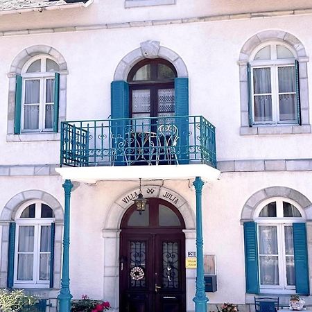 Villa Julia Capvern Bagian luar foto