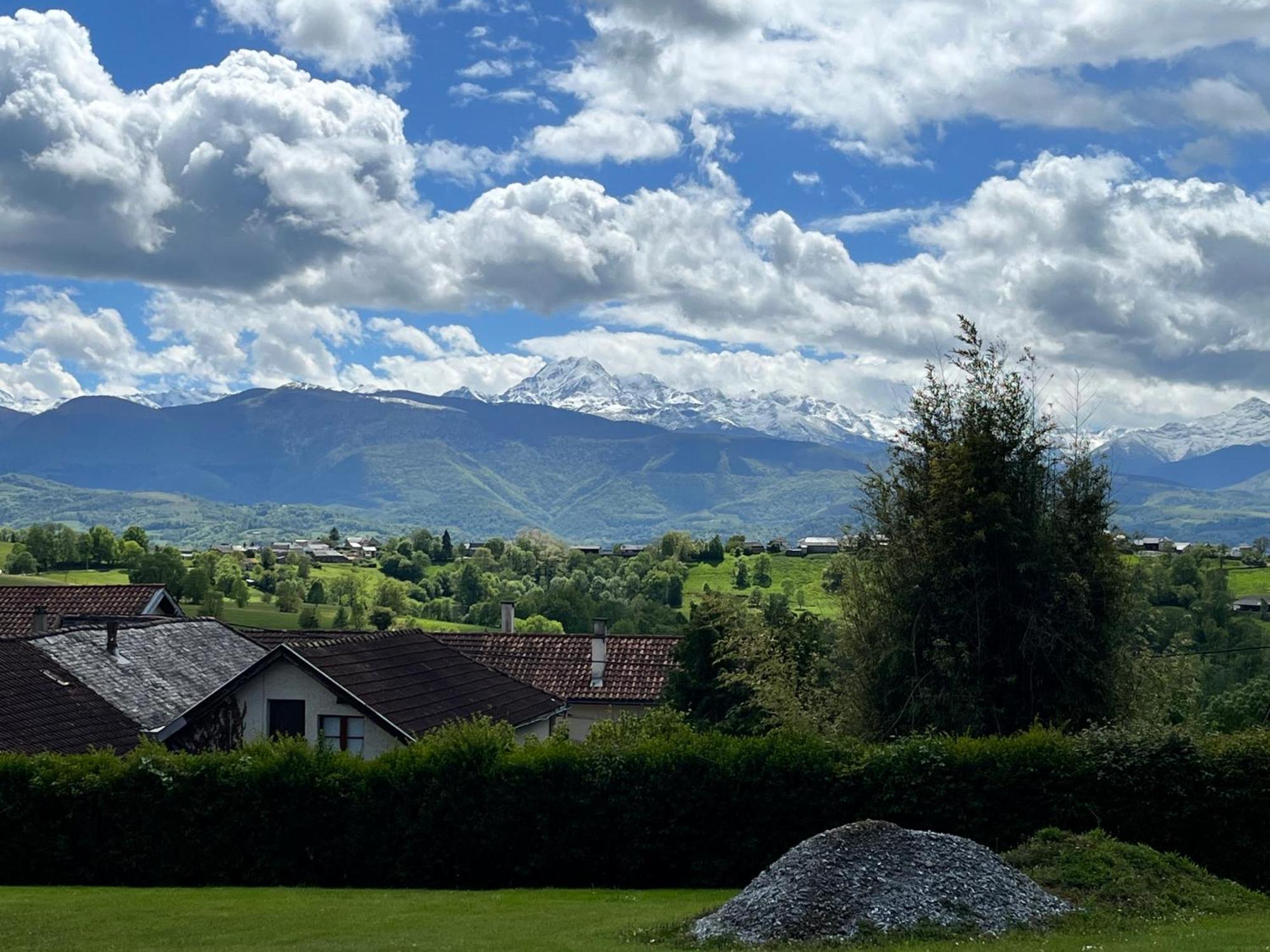 Villa Julia Capvern Bagian luar foto