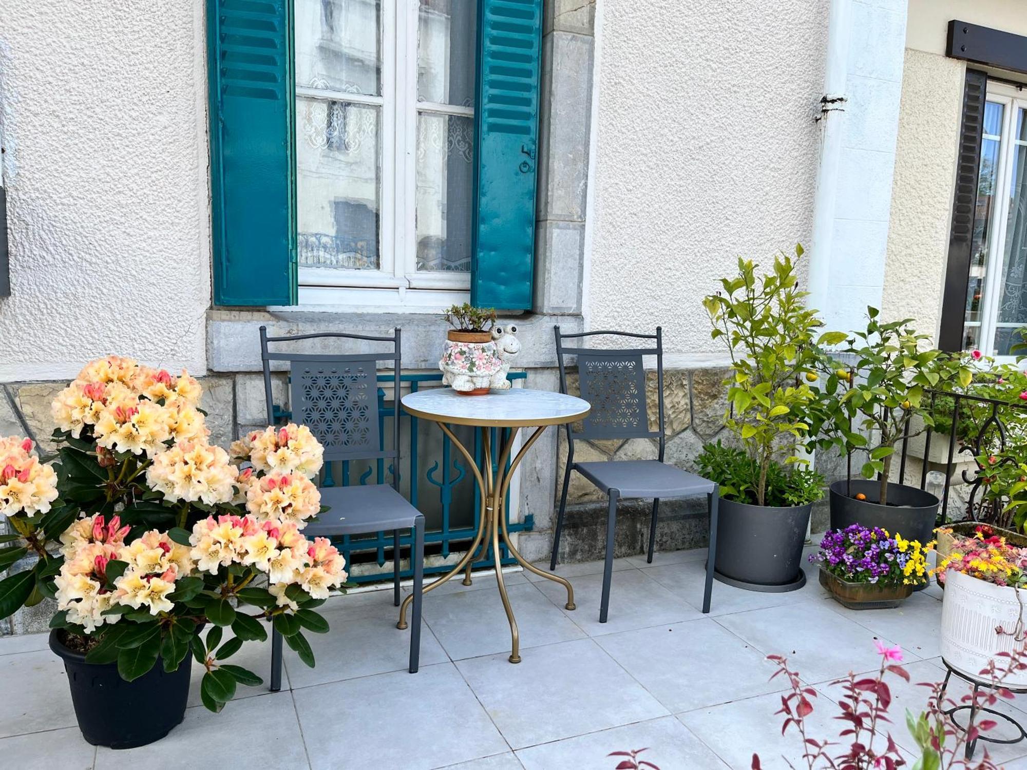 Villa Julia Capvern Bagian luar foto