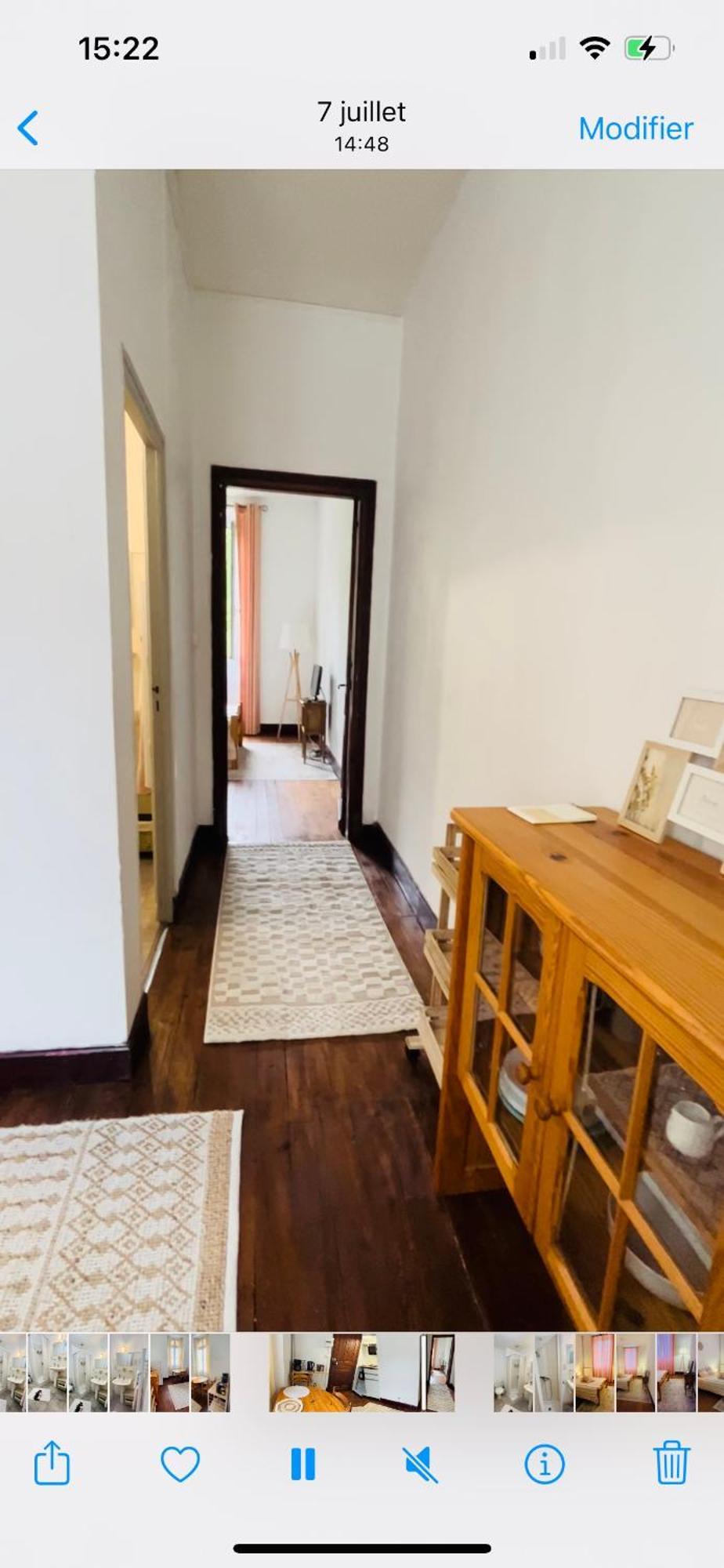 Villa Julia Capvern Ruang foto